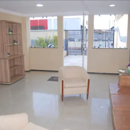 Angica Golden Hotel Fortaleza (Ceara)