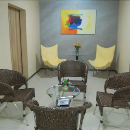 Hotel Angica Golden