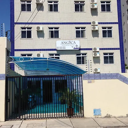 Hotel Angica Golden