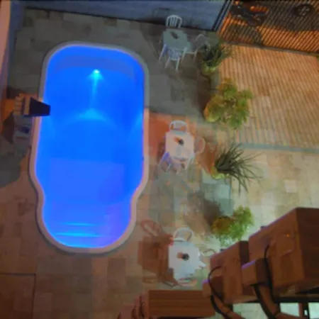 Hotel Angica Golden