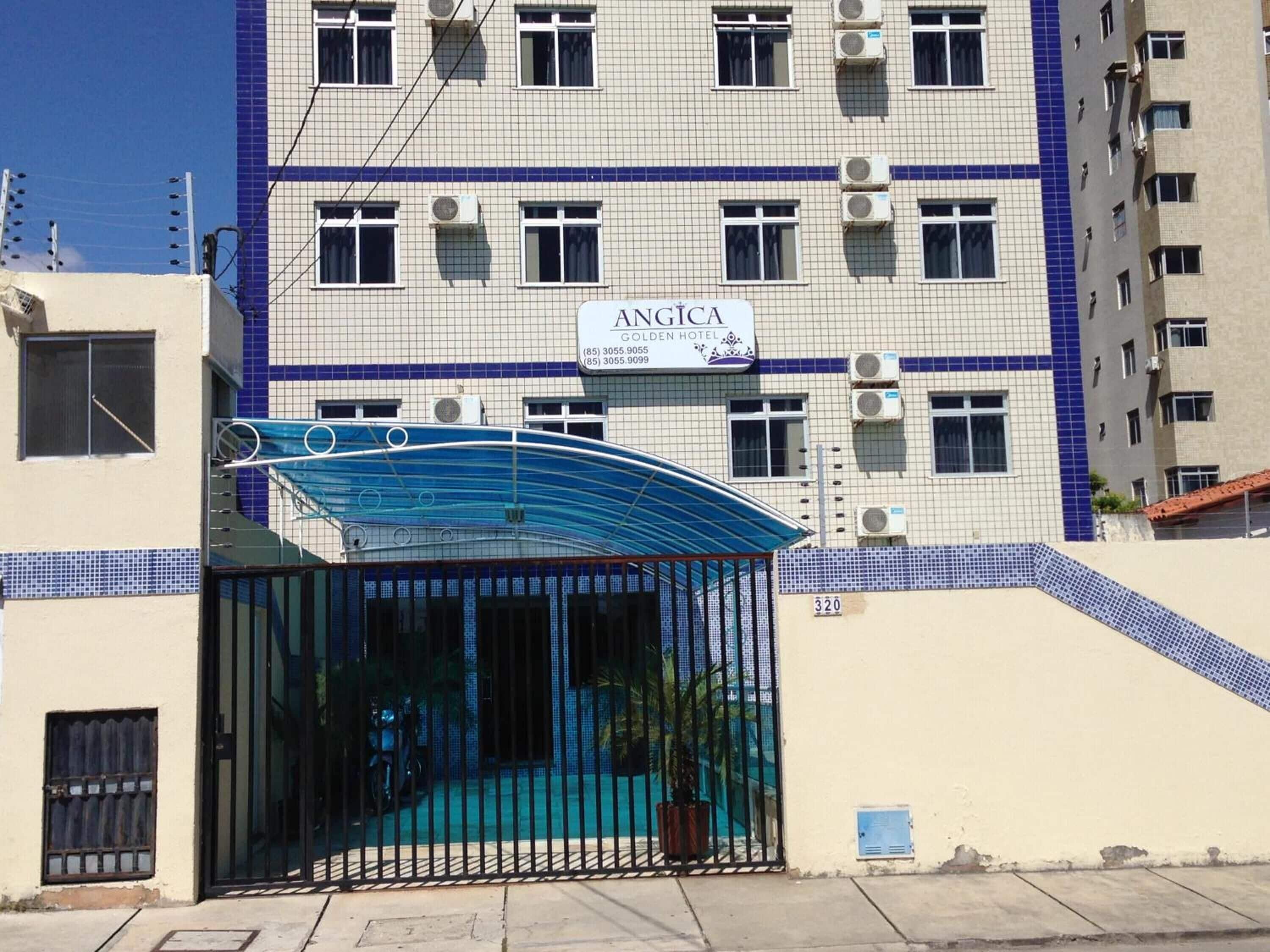 Hotel Angica Golden