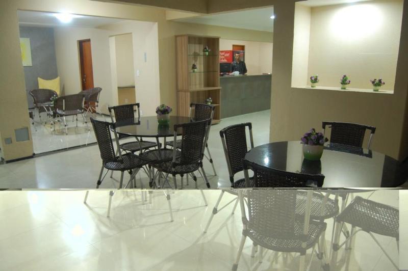 Angica Golden Hotel Fortaleza (Ceara)