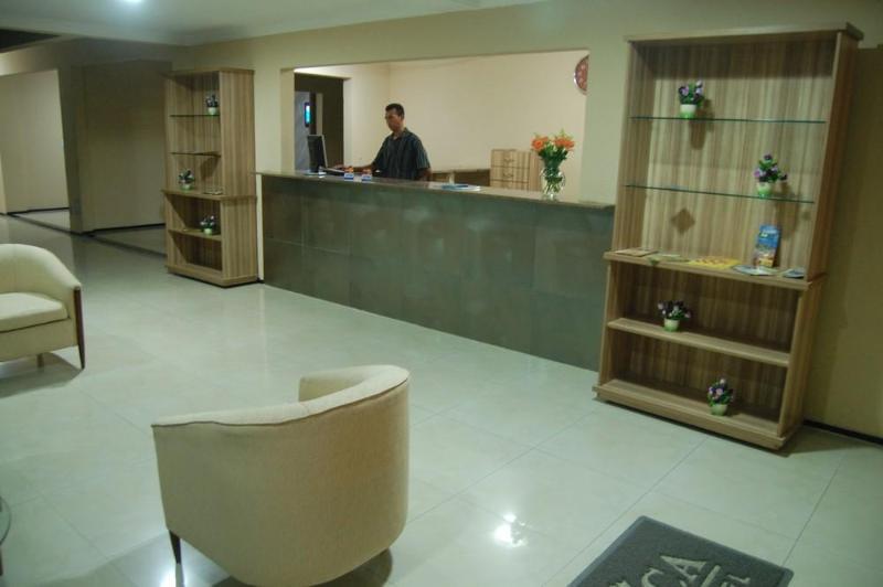 Angica Golden Fortaleza (Ceara)